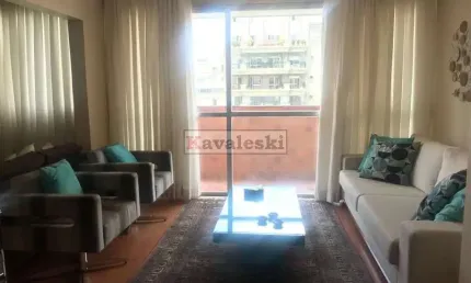 Apartamento com 2 quartos à venda na Rua Juriti, --, Recanto Paraíso, São Paulo, 90 m2 por R$ 993.000