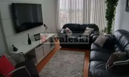 Apartamento com 3 quartos à venda na rua das grumixamas, --, vila parque jabaquara, são paulo, 83 m2 por r$ 550.000