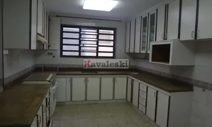 Casa com 4 quartos à venda na Rua Sérgio de Azevedo Valente, --, Vila Brasilina, São Paulo