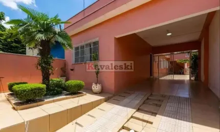 BELÍSSSIMA CASA TÉRREA MIOLO IPIRANGA - 3 DORMITÓRIOS 1 SUITE 4 VAGAS - QUINTAL0 IMPERDÍVEL