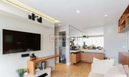 Apartamento com 3 quartos à venda na Rua Gonçalo da Cunha, --, Saúde, São Paulo