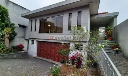 Casa com 3 quartos à venda na Rua Engenheiro Silva Braga, --, Vila Brasilina, São Paulo