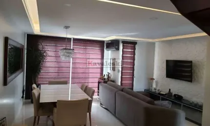 Casa em condomínio fechado com 3 quartos à venda na Rua Tenente Manuel Tinoco Miraldo, --, Vila Santo Estéfano, São Paulo, 120 m2 por R$ 980.000