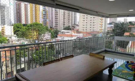 Apartamento com 3 quartos à venda na Rua Guiratinga, --, Chácara Inglesa, São Paulo