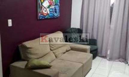 Apartamento com 2 quartos à venda na Rua Landizal, --, São João Climaco, São Paulo