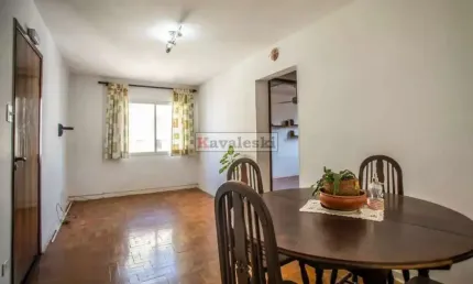Apartamento com 2 quartos à venda na Avenida Itaboraí, --, Bosque da Saúde, São Paulo