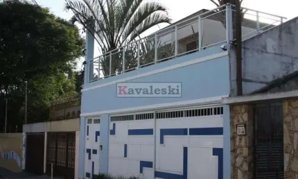 &amp;  SOBRADO JD SAUDE  650 M2 /PERMUTA POR GALPÃO MENOR VALOR