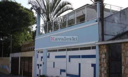 &amp;  SOBRADO JD SAUDE  650 M2 /PERMUTA POR GALPÃO MENOR VALOR
