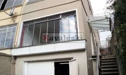 Casa com 4 quartos à venda na Rua Álvaro Neto, --, Vila Mariana, São Paulo