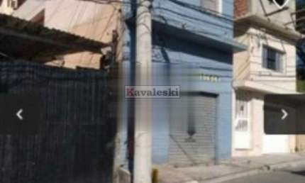 Terreno a 10 minutos do metrô Sacomã e do metrô São Judas.