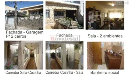 Casa com 3 quartos à venda na Rua Enjolras Vampre, --, Jardim da Saude, São Paulo, 210 m2 por R$ 1.100.000