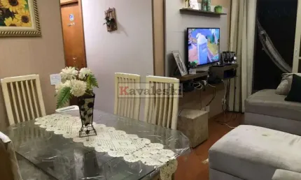 Apartamento com 3 quartos à venda na rua coronel josé pires de andrade, --, vila vera, são paulo, 63 m2 por r$ 480.000