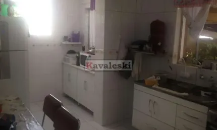 Casa com 2 quartos à venda na Rua Romão Puiggari, --, Vila Moraes, São Paulo