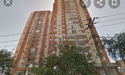 Apartamento 3 dormitórios 1 suite 2 vagas ao lado Metrô Alto do Ipiranga- Lazer