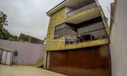 Casa com 4 quartos à venda na Rua Macarani, --, Bosque da Saúde, São Paulo