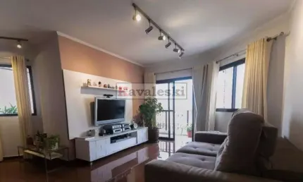 Apartamento com 3 quartos à venda na Rua Itaóca, --, Chácara Inglesa, São Paulo