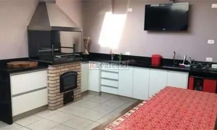 Casa com 3 quartos à venda na Rua Filipe Cardoso, --, Jardim da Saude, São Paulo