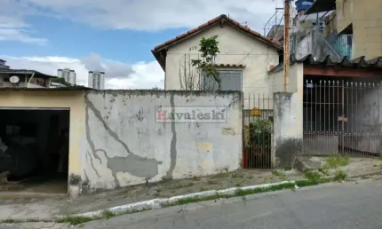 Casa com 4 quartos à venda na Rua Rafael Ficondo, --, Vila Brasilina, São Paulo, 261 m2 por R$ 640.000