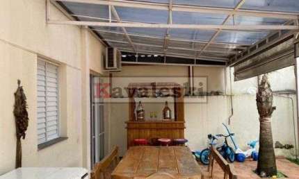 Apartamento garden Ipiranga 3 dormitórios 1 suite 2 wcs 1 vaga - Quintal