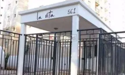 Apartamento Cond La Vita - Reformado - 2 dormitórios 1 vaga - sacada - Lazer