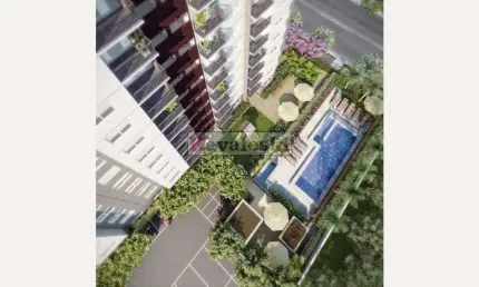 Apartamento seminovo próx metrô - 2 dormitórios 1 vaga - lazer-