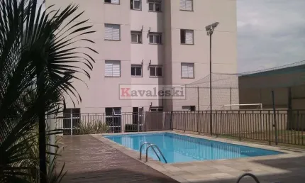Apartamento 2 dormitórios 1 vaga - Ipiranga - Lazer