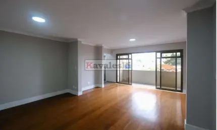 Apartamento vago 160 metros - 3 dormitórios , 1 suite , 3 vagas - Lazer  Condomino Ed Real Ipiranga
