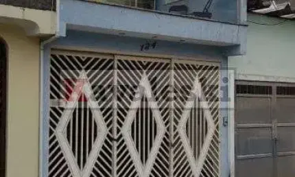 Casa com 2 quartos à venda na Rua Alberto Nepomuceno, --, Vila Dom Pedro I, São Paulo