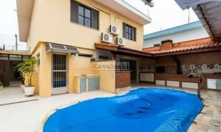 Casa com 4 quartos à venda na Rua Carlos Tiago Pereira, --, Jardim da Saude, São Paulo
