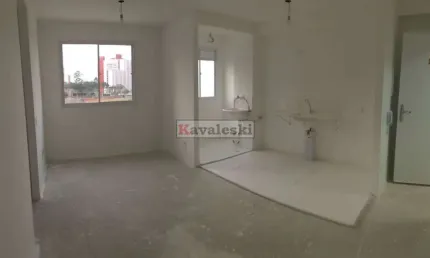 Apartamento com 1 quarto à venda na Rua do Lavapés, --, Cambuci, São Paulo, 27 m2 por R$ 255.000