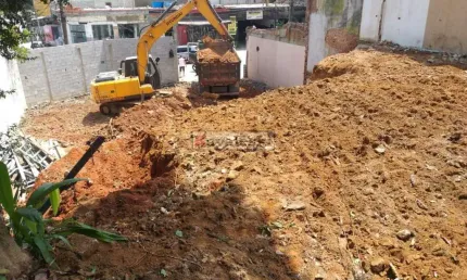 Terreno à venda na Rua São João Clímaco, --, São João Climaco, São Paulo