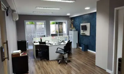 Sala comercial com 2 salas à venda na Avenida Engenheiro Armando de Arruda Pereira, --, Jabaquara, São Paulo