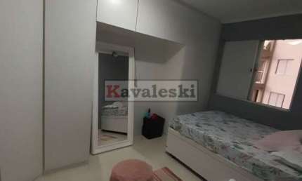 Lindo Apartamento de 2 Dormitórios  -Bairro  Jardim Patente Novo!