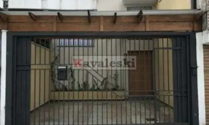 Casa com 3 quartos à venda na Rua Capichanã, --, Vila Nair, São Paulo