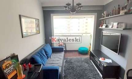 Apartamento com 2 quartos à venda na Avenida Padre Arlindo Vieira, --, Vila Vermelha, São Paulo