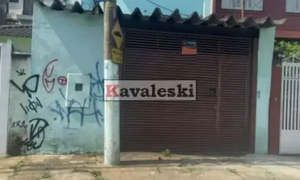 Barracão / Galpão / Depósito à venda na Avenida Teresa Paulo, --, Saúde, São Paulo