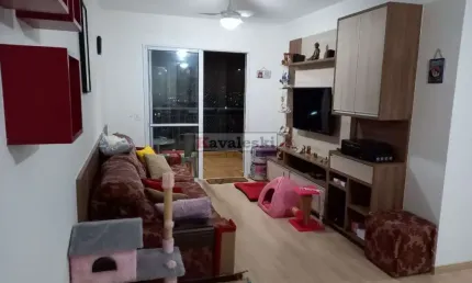 Apartamento com 3 quartos à venda na Rua Mil Oitocentos e Vinte e Dois, --, Ipiranga, São Paulo