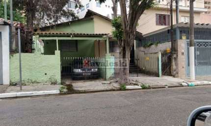 Terreno à venda na Rua Freire Farto, --, Jabaquara, São Paulo