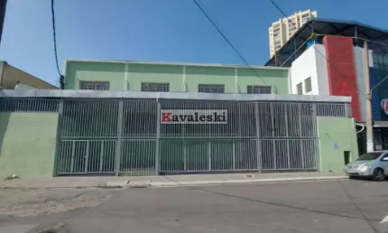 Barracão / Galpão / Depósito com 8 salas para alugar na Rua Santos Prado, --, Sacomã, São Paulo