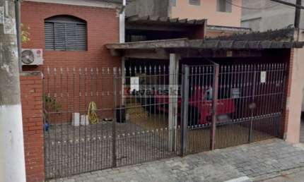 Casa com 2 quartos à venda na Rua Mendes Nunes, --, Vila Campestre, São Paulo
