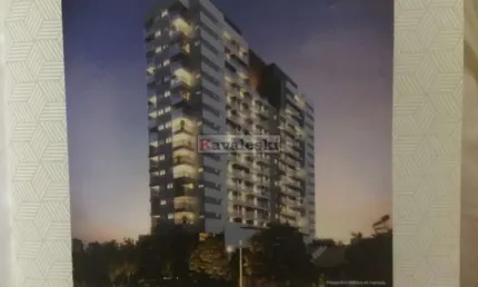 Apartamento com 2 quartos à venda na Rua Bueno de Andrade, --, Aclimação, São Paulo
