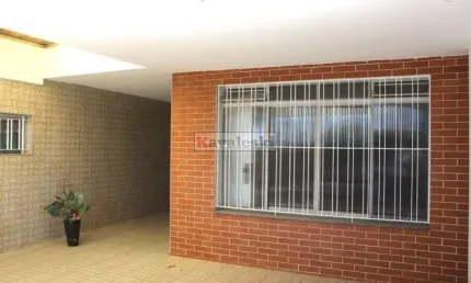 Casa com 3 quartos à venda na Alameda Álvaro de Morais, --, Planalto Paulista, São Paulo