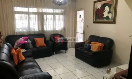 Casa com 3 quartos à venda na Rua Orestes Baptistussi, --, Vila Santo Estéfano, São Paulo, 110 m2 por R$ 530.000