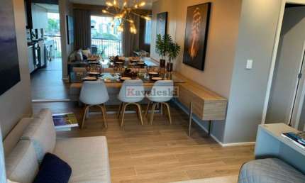 Apartamento com 3 quartos à venda na Rua Artur Thiré, --, Vila da Saúde, São Paulo