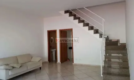 * casa de condomínio à venda com 203m², 3 quartos e 2 vagas