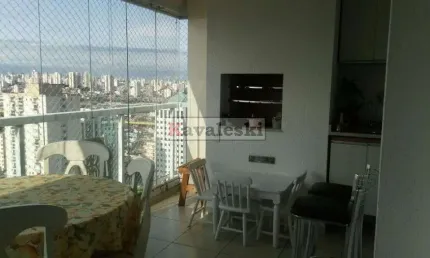 Apartamento condominio supremo ipiranga - 127 metros - 4 dormitórios -- varanga gourmet - 2 vagas -