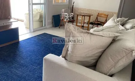 Apartamento com 2 quartos à venda na rua santo irineu, --, bosque da saúde, são paulo, 82 m2 por r$ 1.275.000