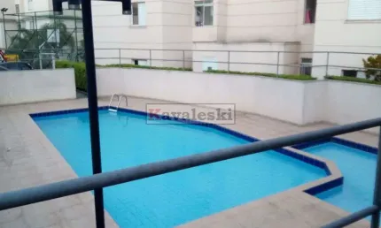 Lindo apartamento no jd. vergueiro! 3 dorm. ; 67 m2; condomínio com lazer completo