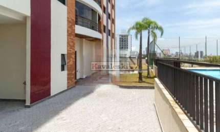 Apartamento com 3 quartos à venda na Rua Pereira da Nóbrega, --, Vila Monumento, São Paulo