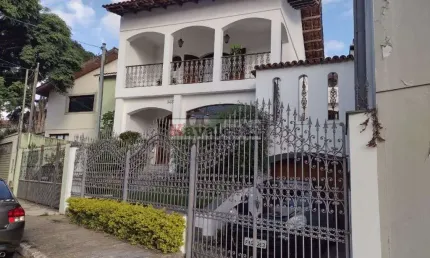 Casa com 3 quartos à venda na Rua Monsenhor Du Dreneuf, --, Vila Moinho Velho, São Paulo, 390 m2 por R$ 1.885.000